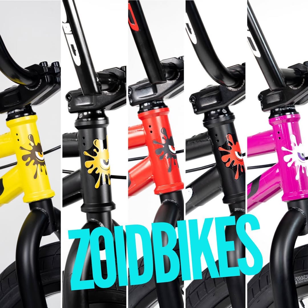 Zoid Bikes ile Sınırları Zorla