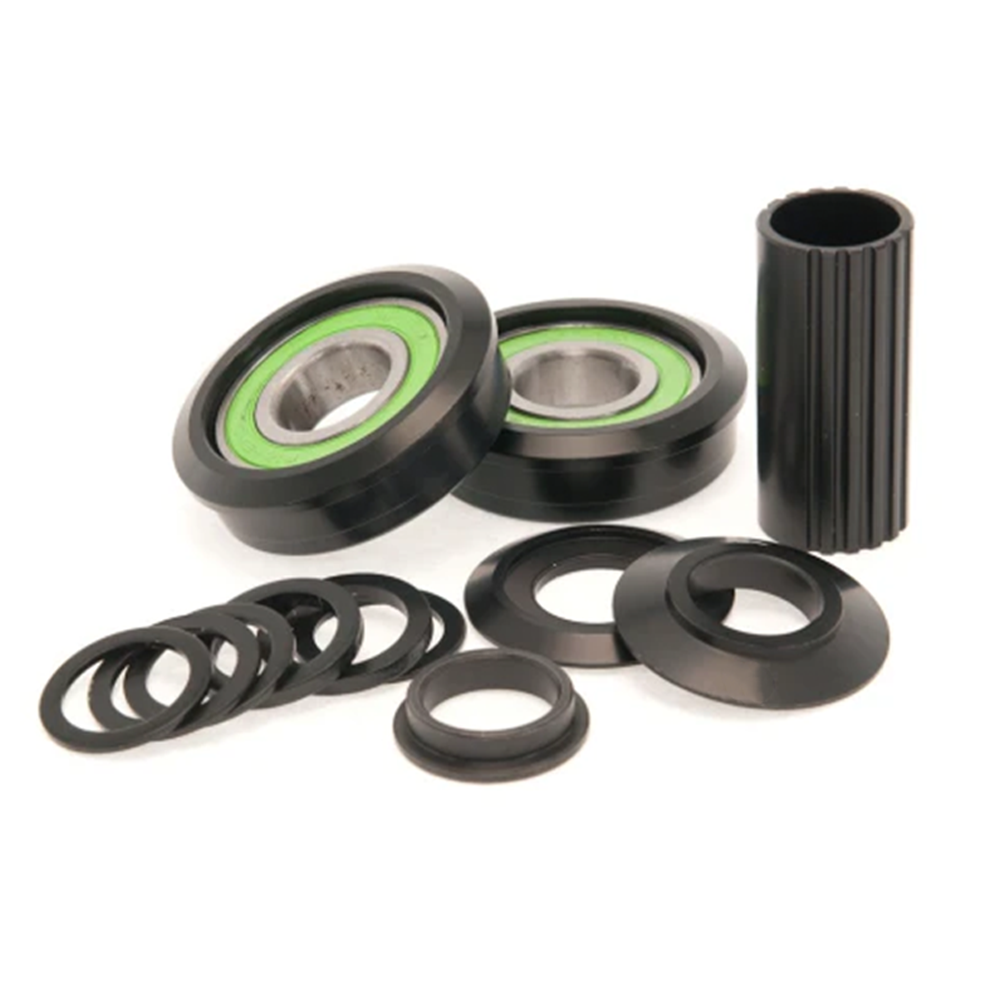 Zoıd USA Kadro Göbeği Seti-Bottom Bracket Set 19 Mm
