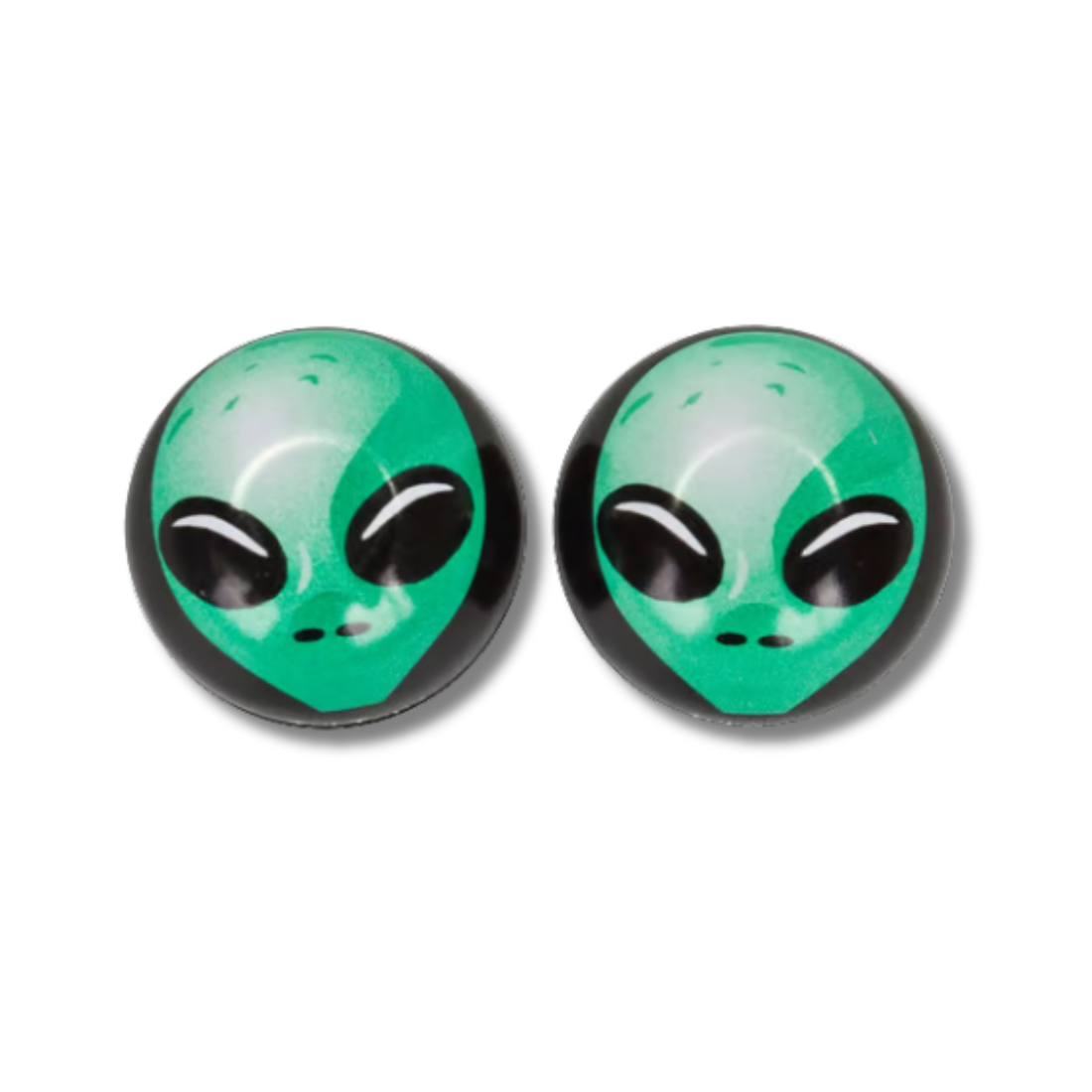 Zoıd Alıen Sibop Kapağı Yeşil 2 Adet