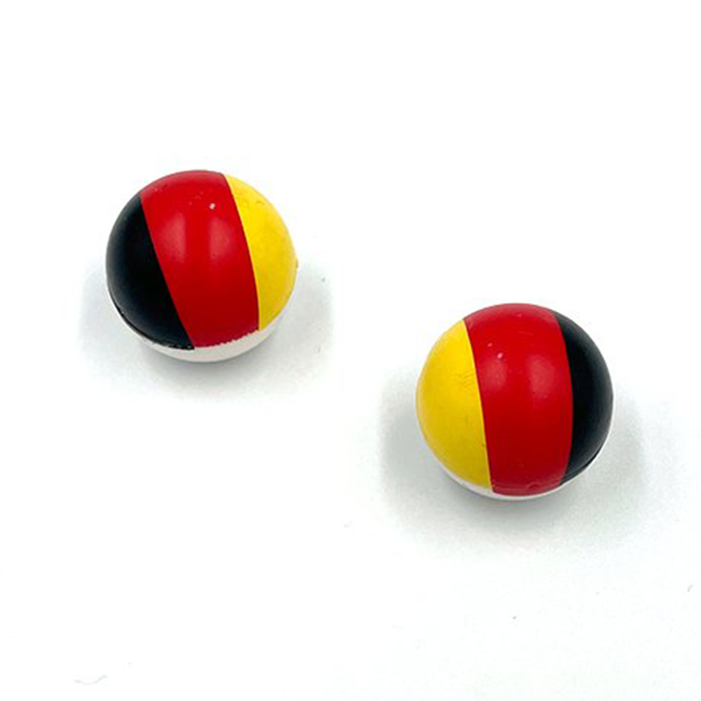 Zoıd Bayrak Figürlü Sibop Kapağı 2 Adet