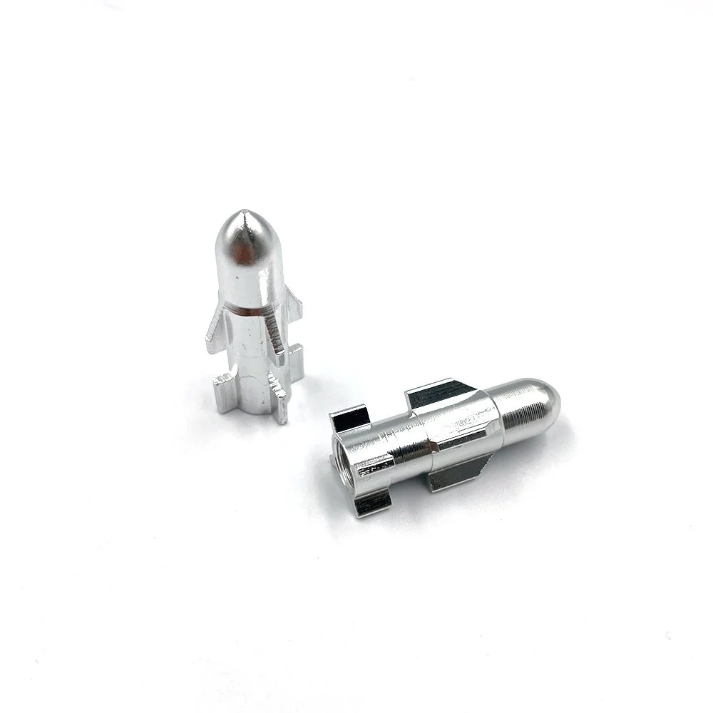 Zoıd Füze Sibop Kapağı Silver 2 Adet