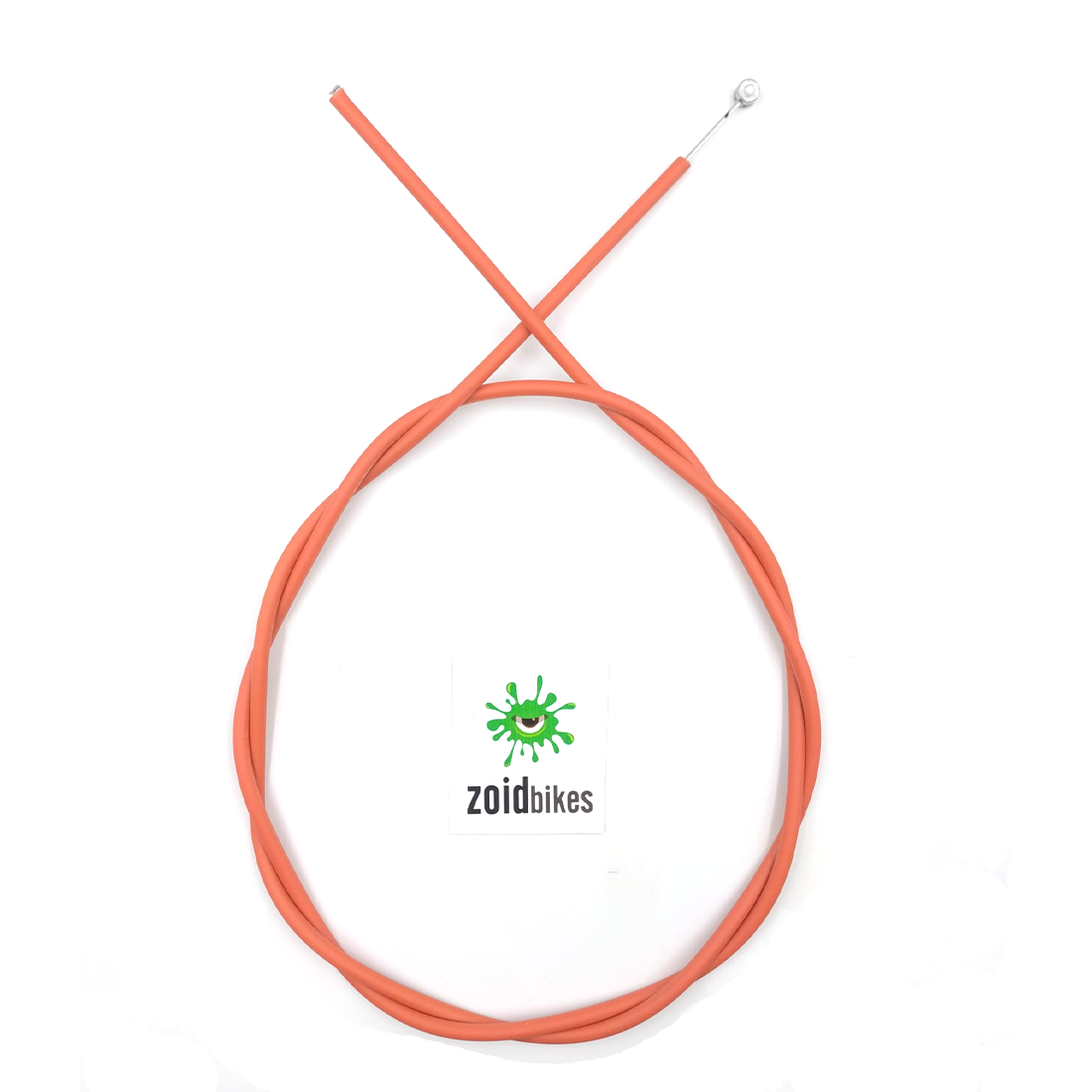 Zoıd Fren Kablosu Turuncu 110 Cm