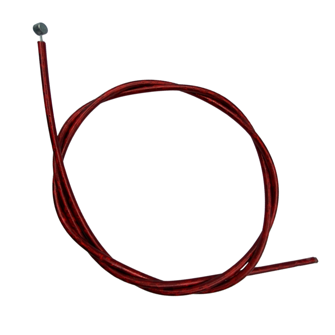 Zoıd Fren Kablosu Kırmızı Neon 110 Cm