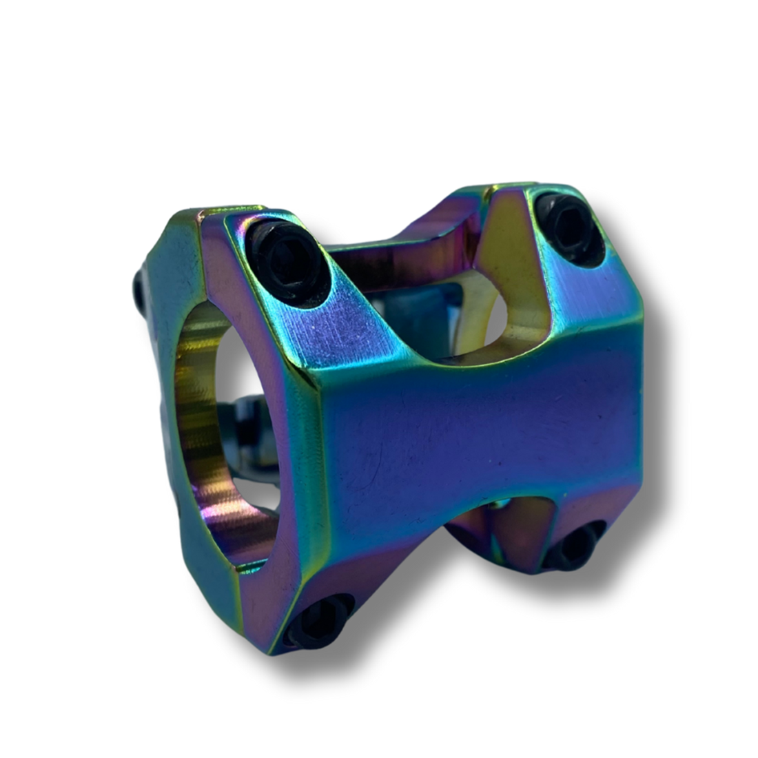 Zoıd Flaır Dırt Jump Handlebar Clamp Dıameter: 31.8mm