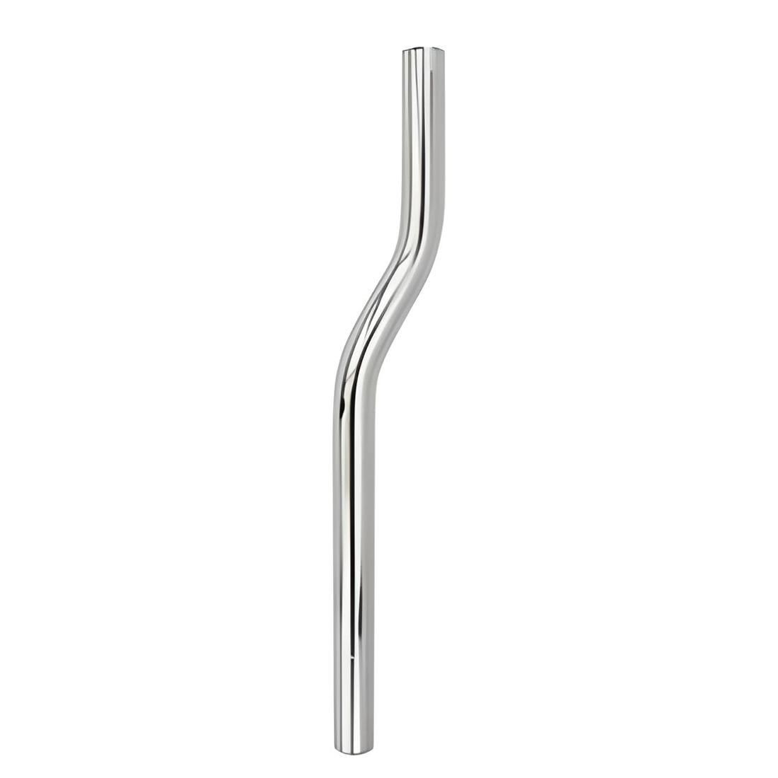 Zoıd S Sele Borusu-Snake Krom 39.5Cm