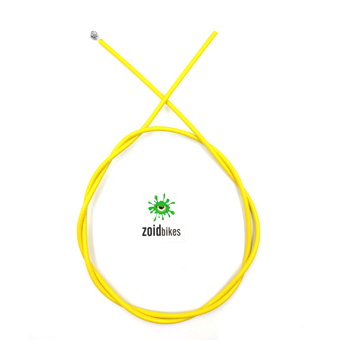 Zoıd Fren Kablosu Sarı 110 Cm