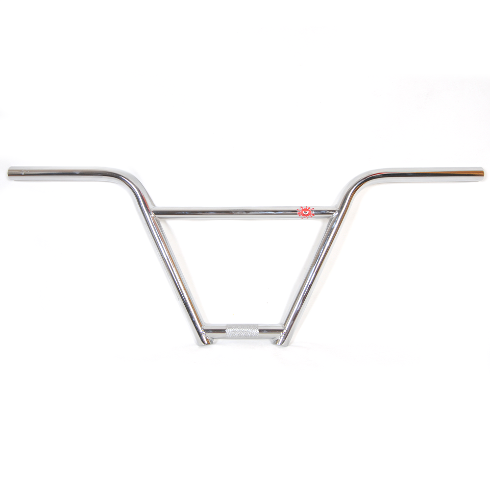 Zoıd PAELIMA 4pc Gidon-Handlebar 9.5'' Krom