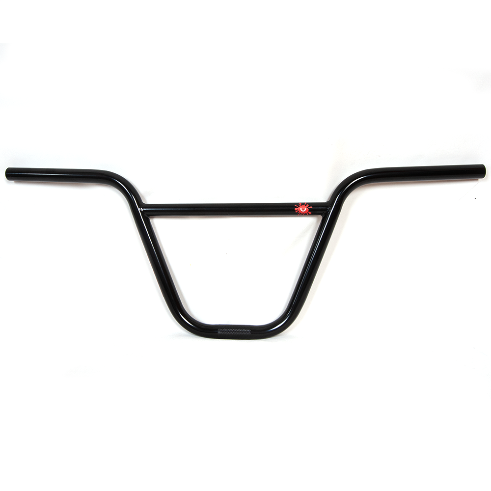 Zoıd PAELIMA 2pc Gidon-Handlebar 9.5'' Siyah