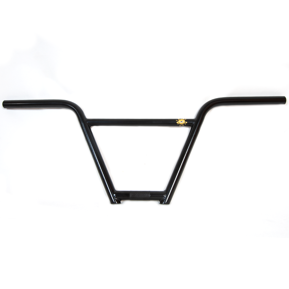 Zoıd PAELIMA 4pc Gidon-Handlebar 9.5'' Siyah