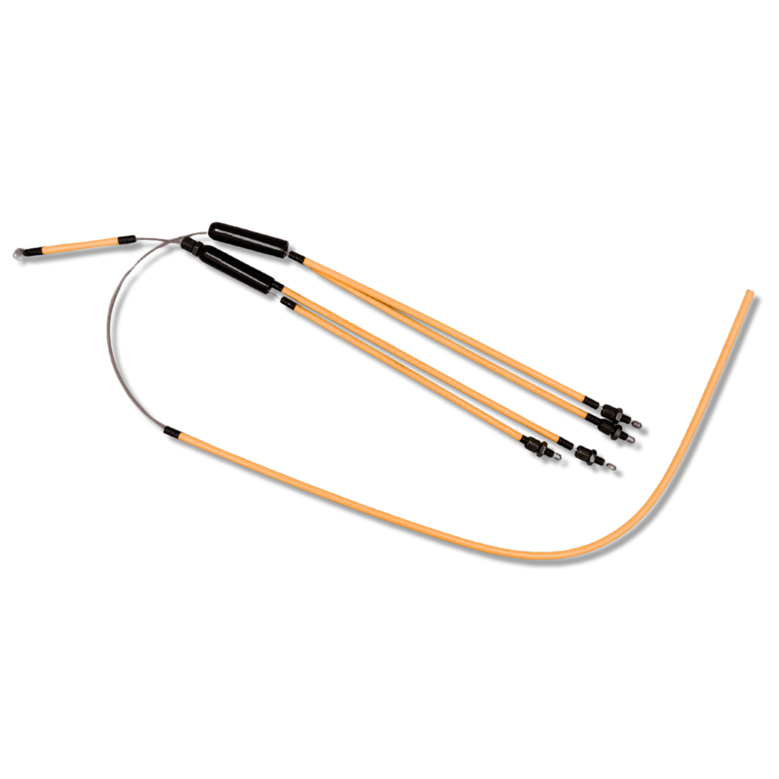 Zoıd Rotor Kablosu Turuncu