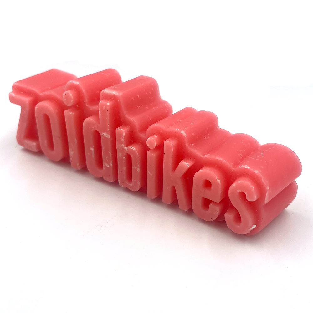 Zoıd Bıkes Karakter Wax Kırmızı
