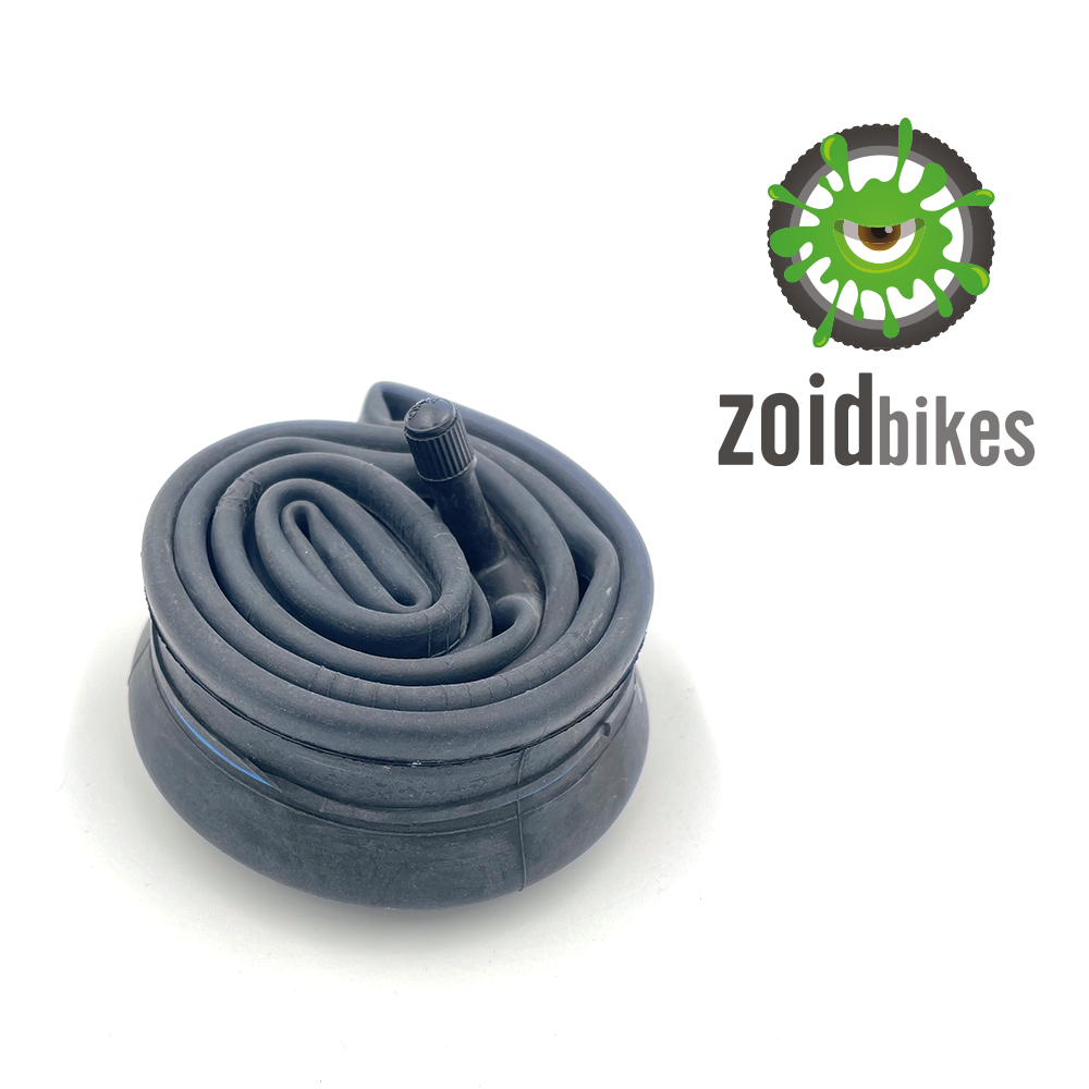 Zoıd Bıkes 20x1.75-2.125'' İç Lastik-Inner Tube Siyah